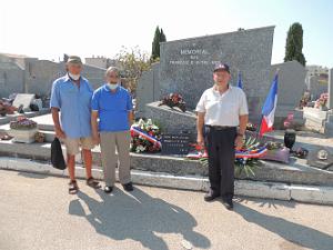 LA VALETTE 20 AOUT 2021 COMMEMORATION DU MASSACRE EL HALIA (30)